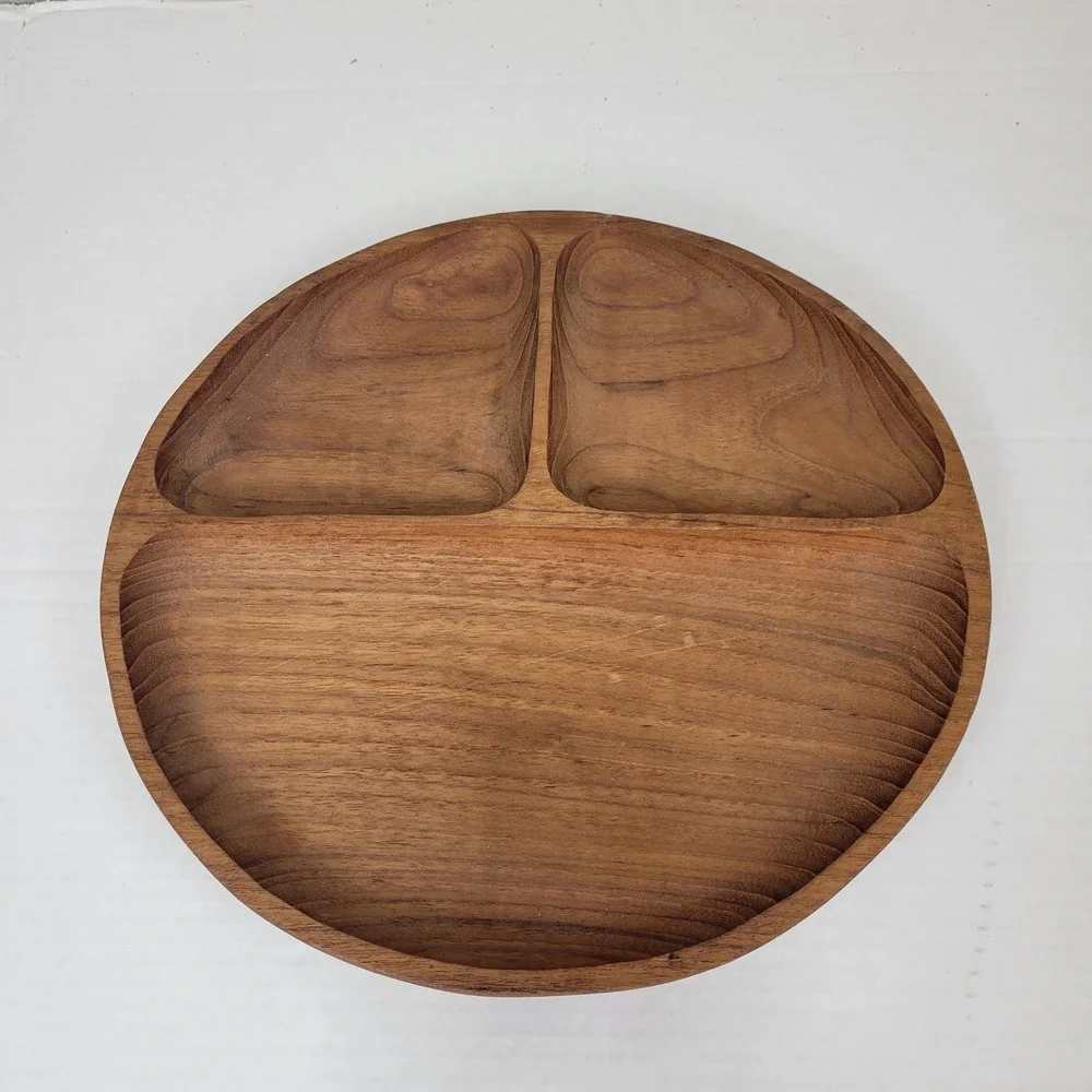 N/A *genuine teakwood